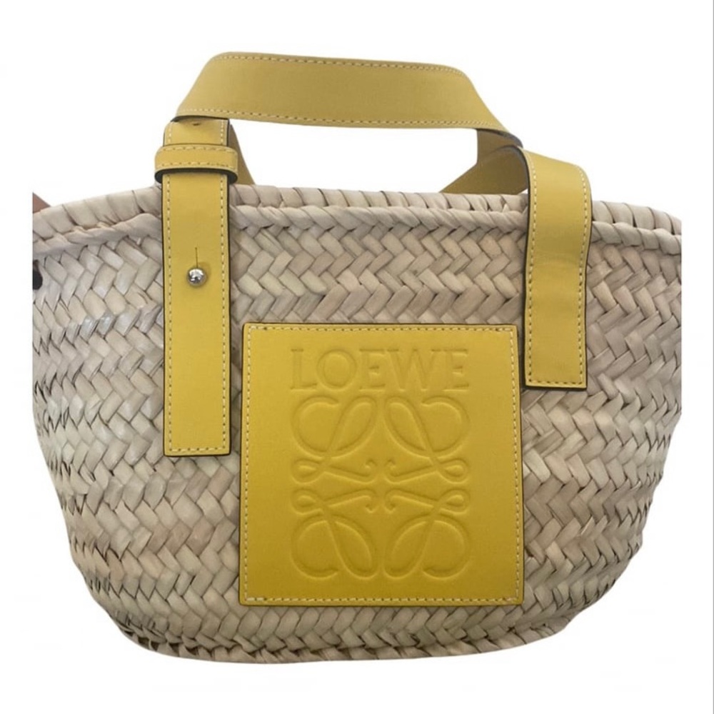 Loewe small basket bag